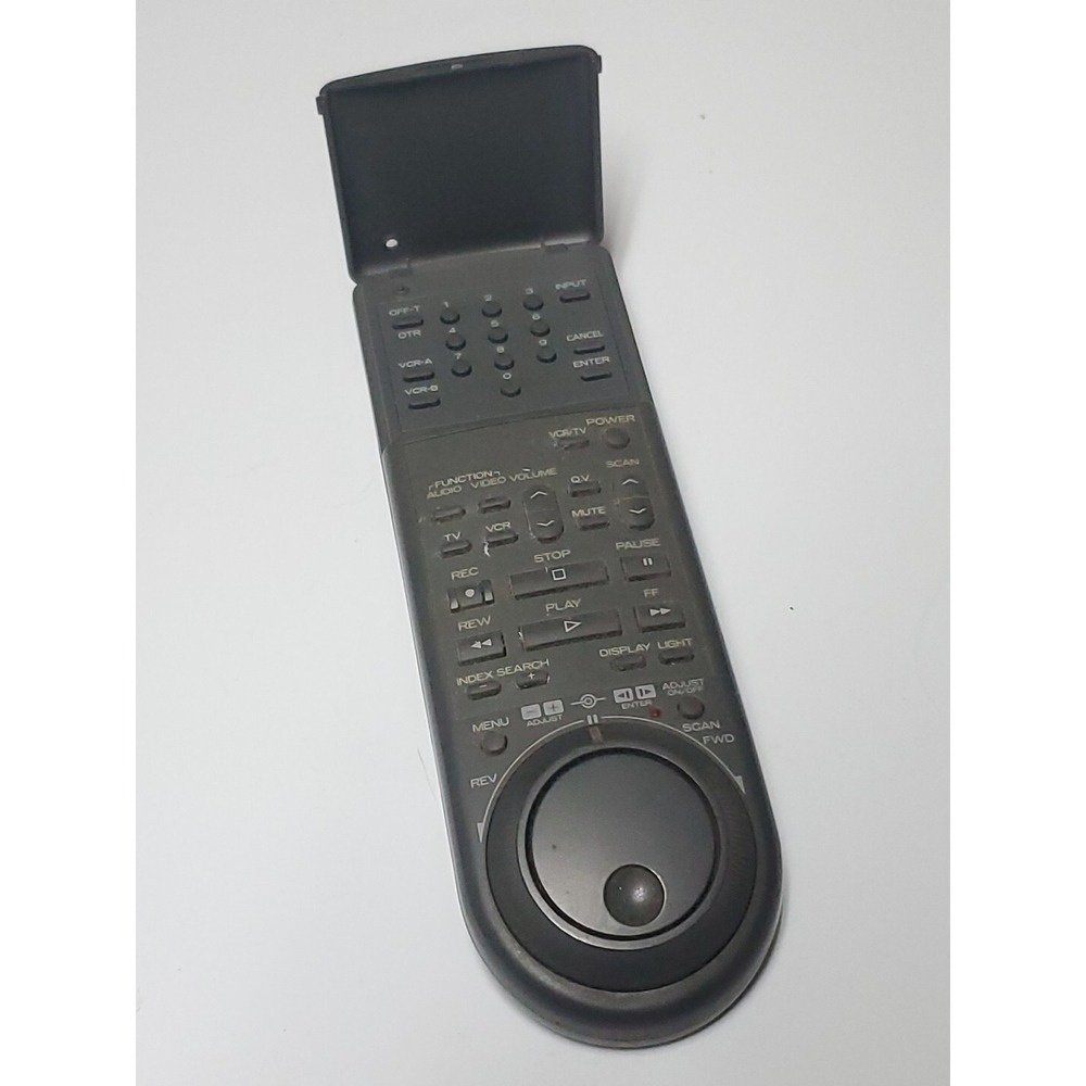Mitsubishi TV / VCR Remote Control (OEM) Genuine Tested and Working 326R